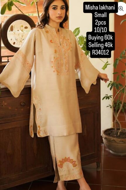 MISHA LAKHANI R34012