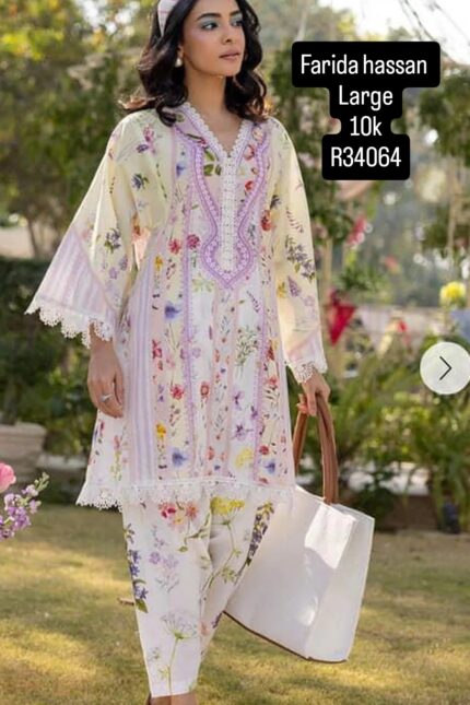 FARIDA HASSAN R34064