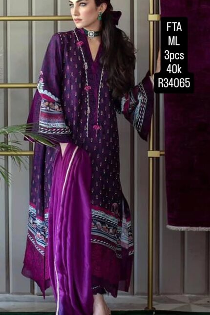 FARAH TALIB AZIZ R34065