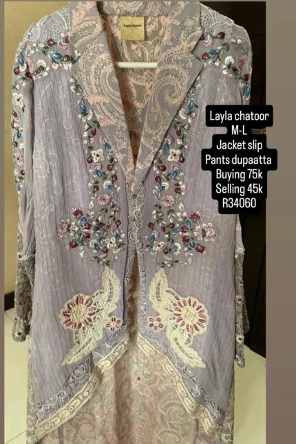 LAYLA CHATOOR R34060