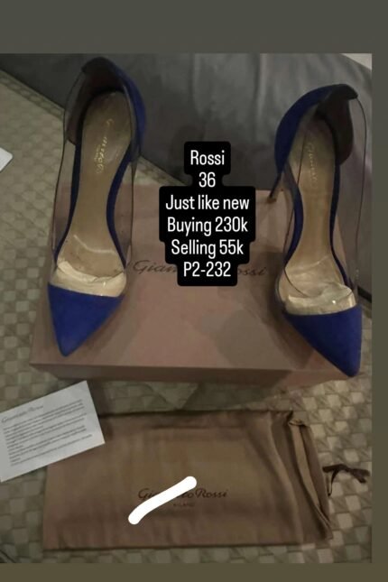 GIANVITT0 ROSSI P2-232