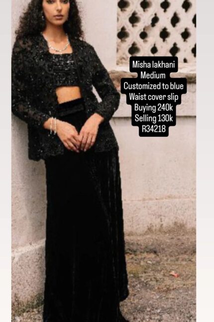 MISHA LAKHANI R34218