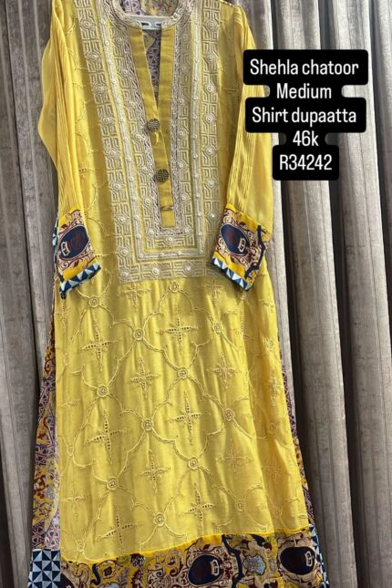 SHEHLA CHATOOR R34242