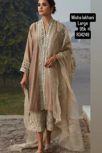 MISHA LAKHANI R34249