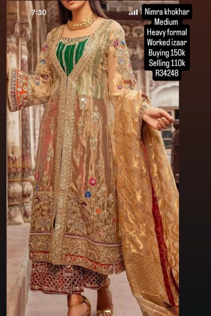 NINRA KHOKHAR R34248