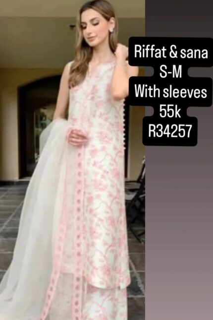 RIFFAT AND SANA R34257