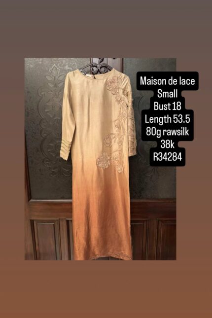 MAISON DE LACE R34284