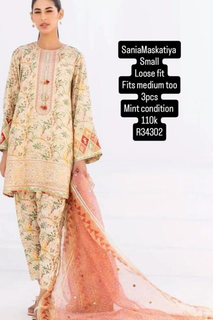 SANIAMASKATIYA R34302