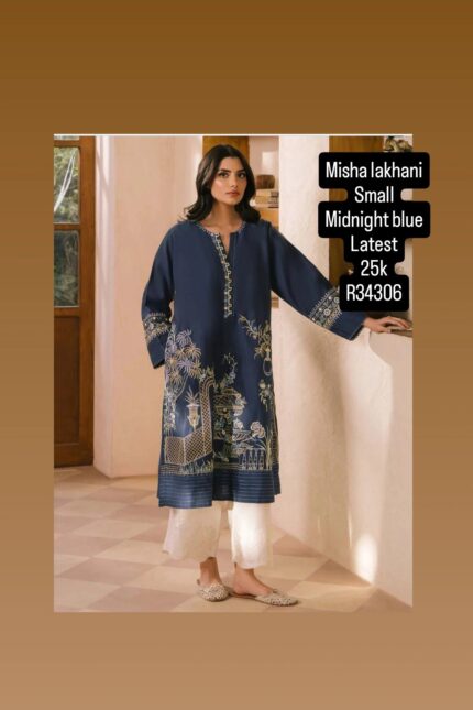 MISHA LAKHANI R34306