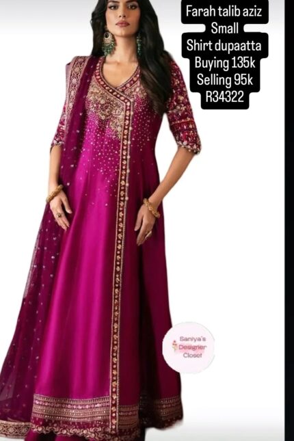 FARAH TALIB AZIZ R34322