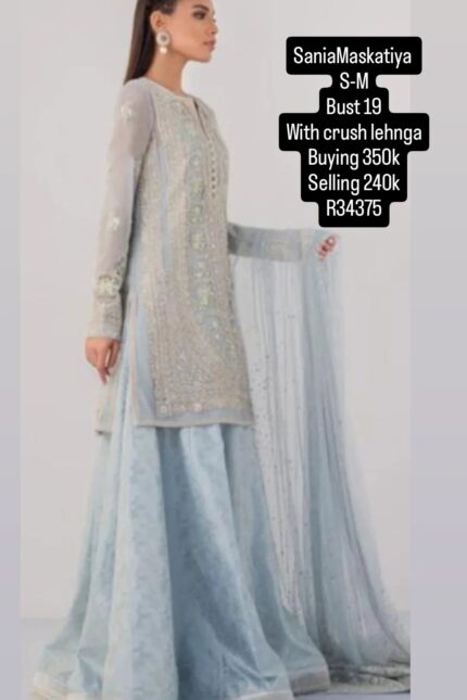 SANIAMASKATIYA R34375