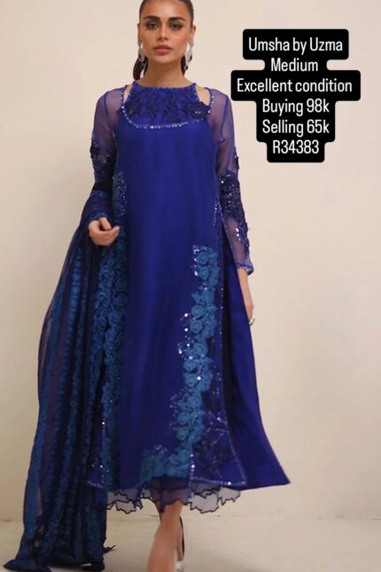 UMSHA BY UZMA R34383