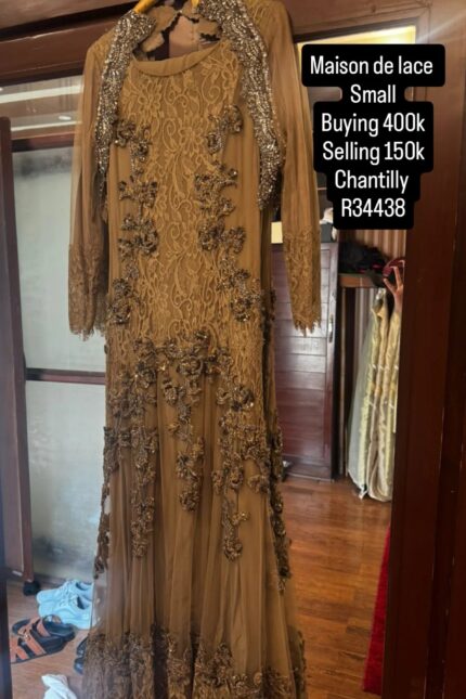 MAISON DE LACE R34438