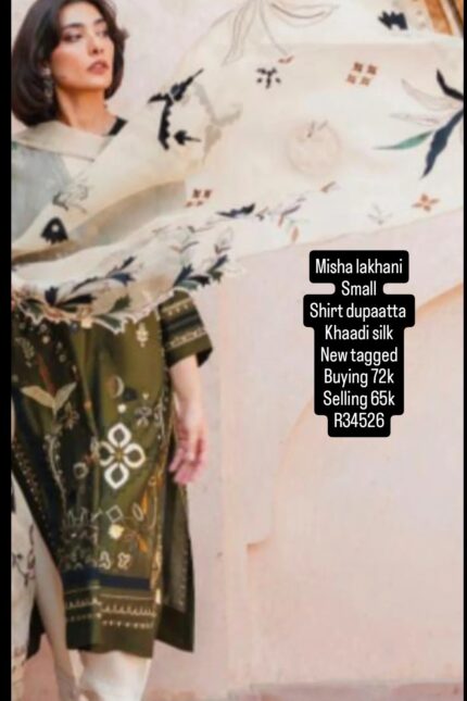 MISHA LAKHANI R34526