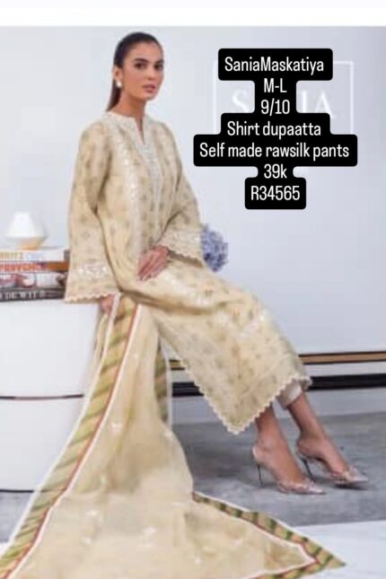 SANIAMASKATIYA R34565