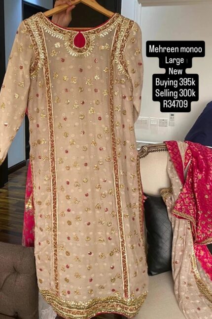 MEHREEN MONOO R34709