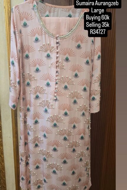 SUMERA AURANGZEB R34727