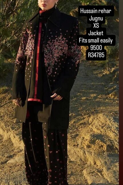 HUSSAIN REHAR R34785