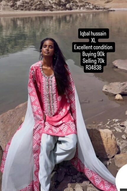 IQBAL HUSSAIN R34838