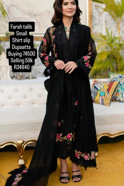 FARAH TALIB AZIZ R34840