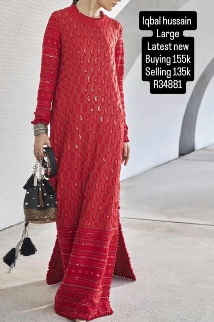 IQBAL HUSSAIN R34881