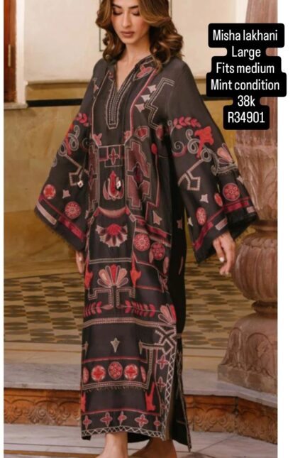 MISHA LAKHANI R34901