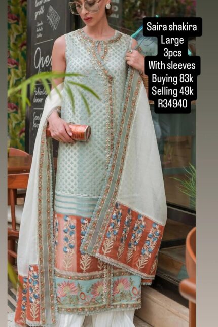 SAIRA SHAKIRA R34940