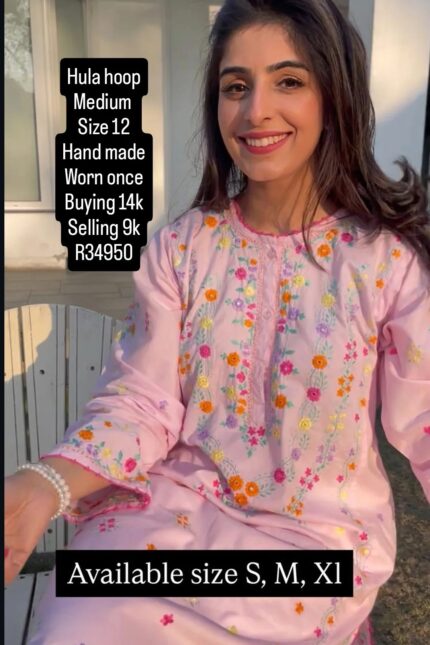 HULA HOOP HAMD MADE R34950