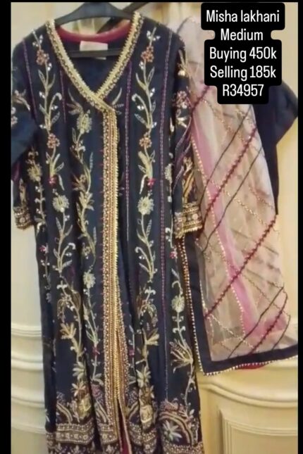 MISHA LAKHANI R34957