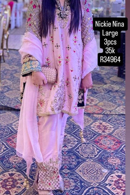 NICKIE NINA R34964