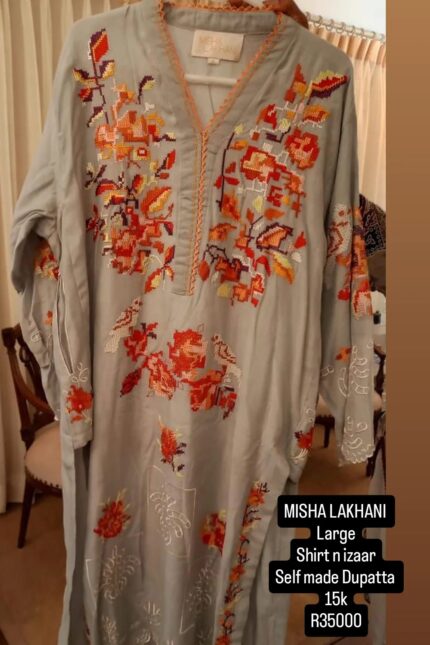 MISHA LAKHANI R35000