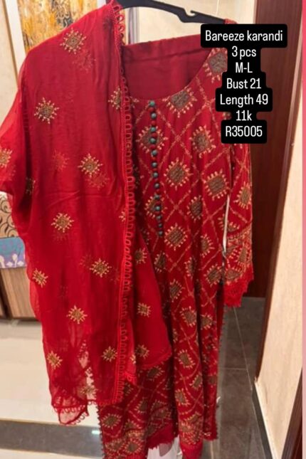 BAREEZE KARANDI R35005