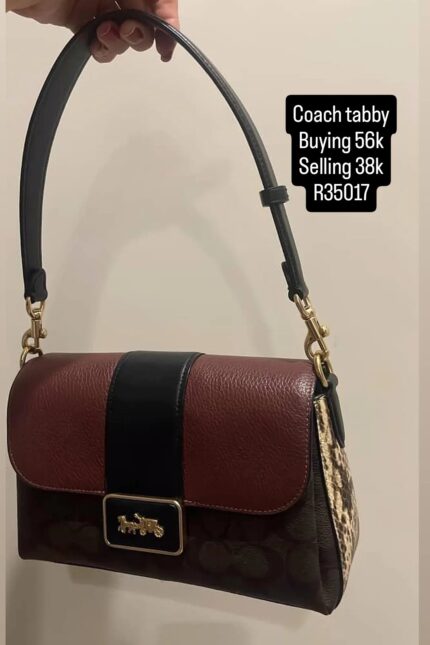 COACH TABBY R35017