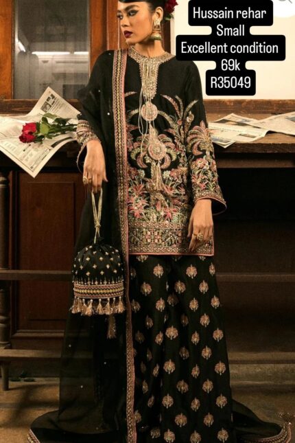 HUSSAIN REHAR R35049