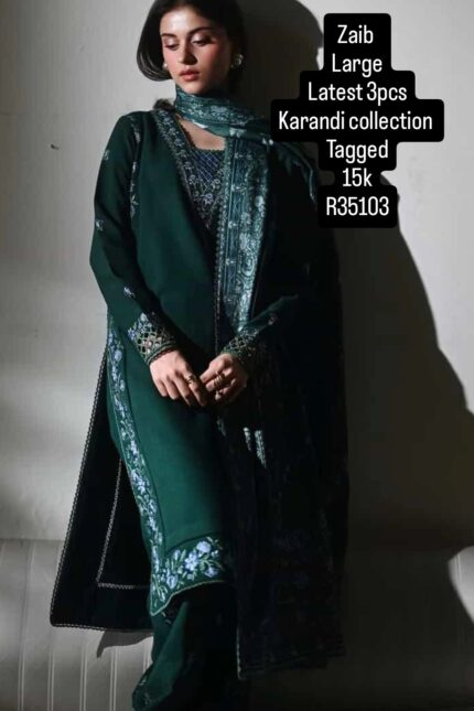 ZAIB OFFICIAL R35103