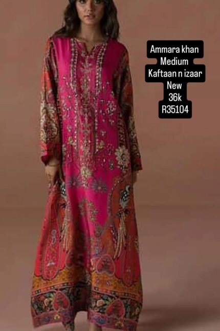 AMMARA KHAN R35104