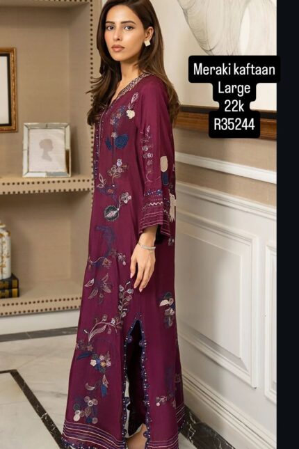 MERAKI KAFTAAN R35244