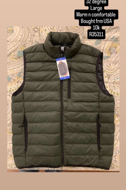 32 DEGREE JACKET R35311