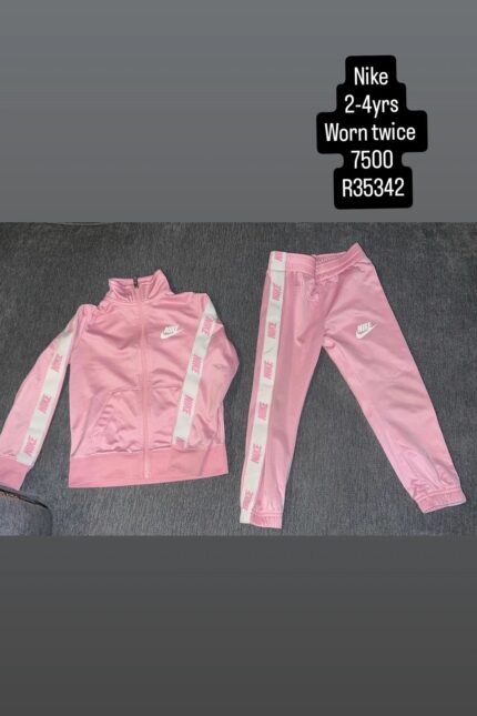 NIKE KIDS 3-4YRS R35342