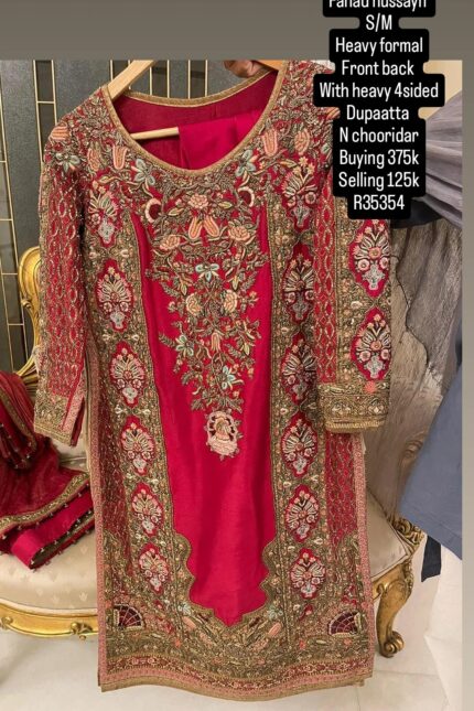 FAHAD HUSSAYN R35354