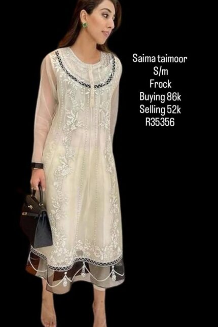 SAIMA TAIMOOR R35356