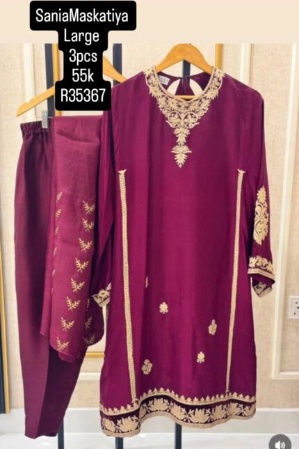 SANIAMASKATIYA R35367