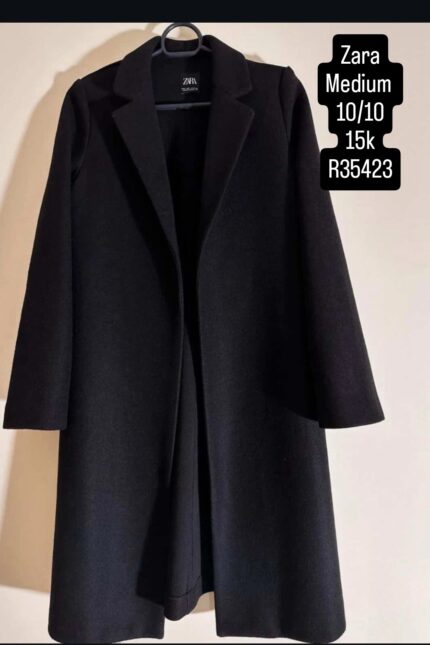 ZARA COAT R35432
