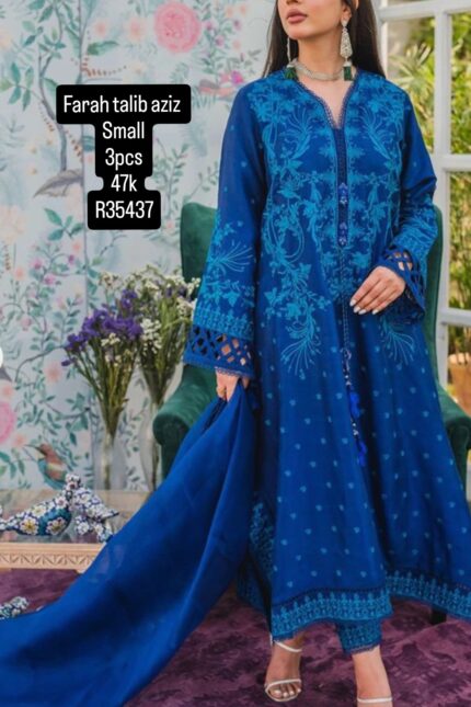 FARAH TALIB AZIZ R35437