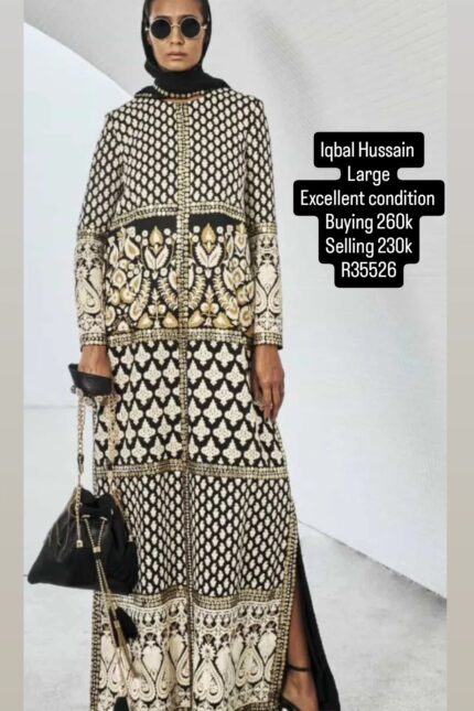 IQBAL HUSSAIN R35526