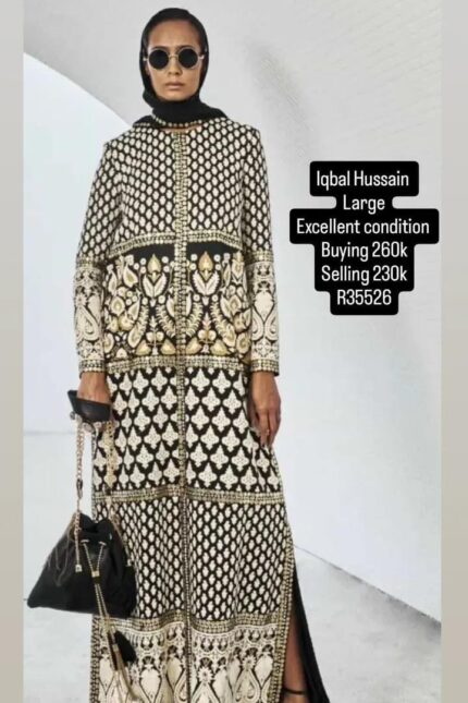 IQBAL HUSSAIN R35526