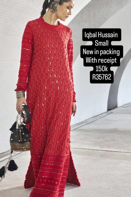 IQBAL HUSSAIN R35762