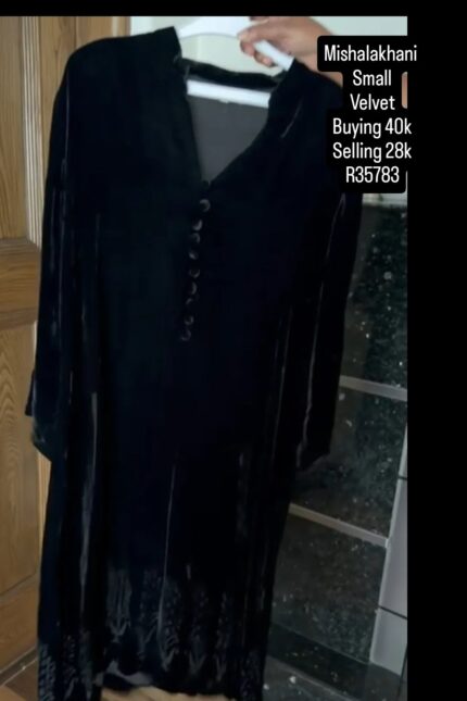 MISHALAKHANI VELVET R35783