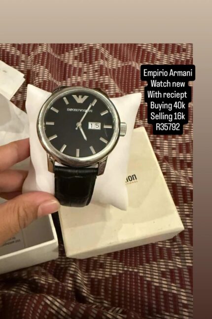 EMPORIO ARMANI R35792