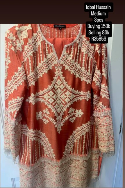 IQBAL HUSSAIN R35859